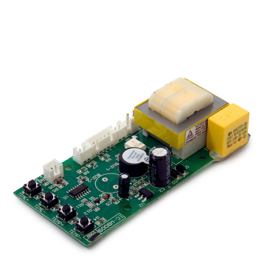 Belgian Waffle Maker - PCB Board_0